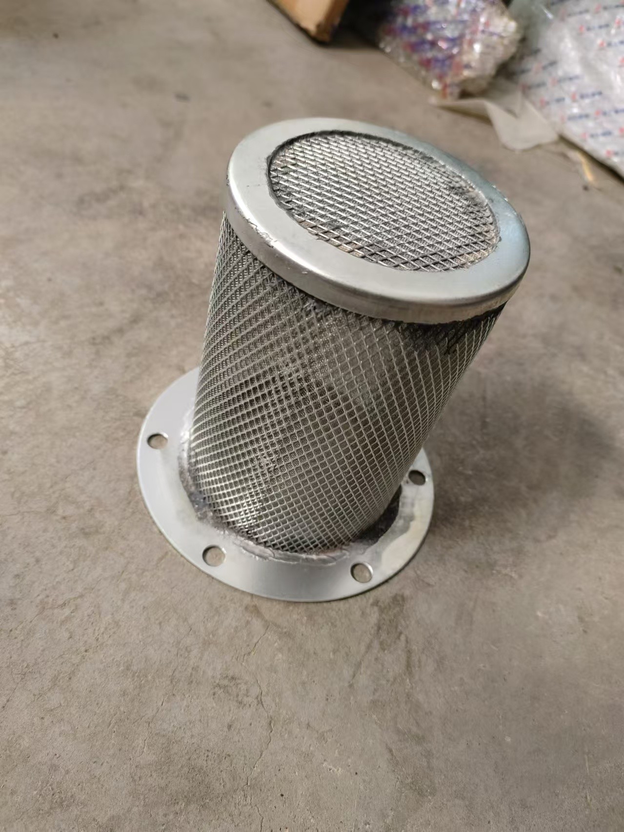 Oil Pan Strainer