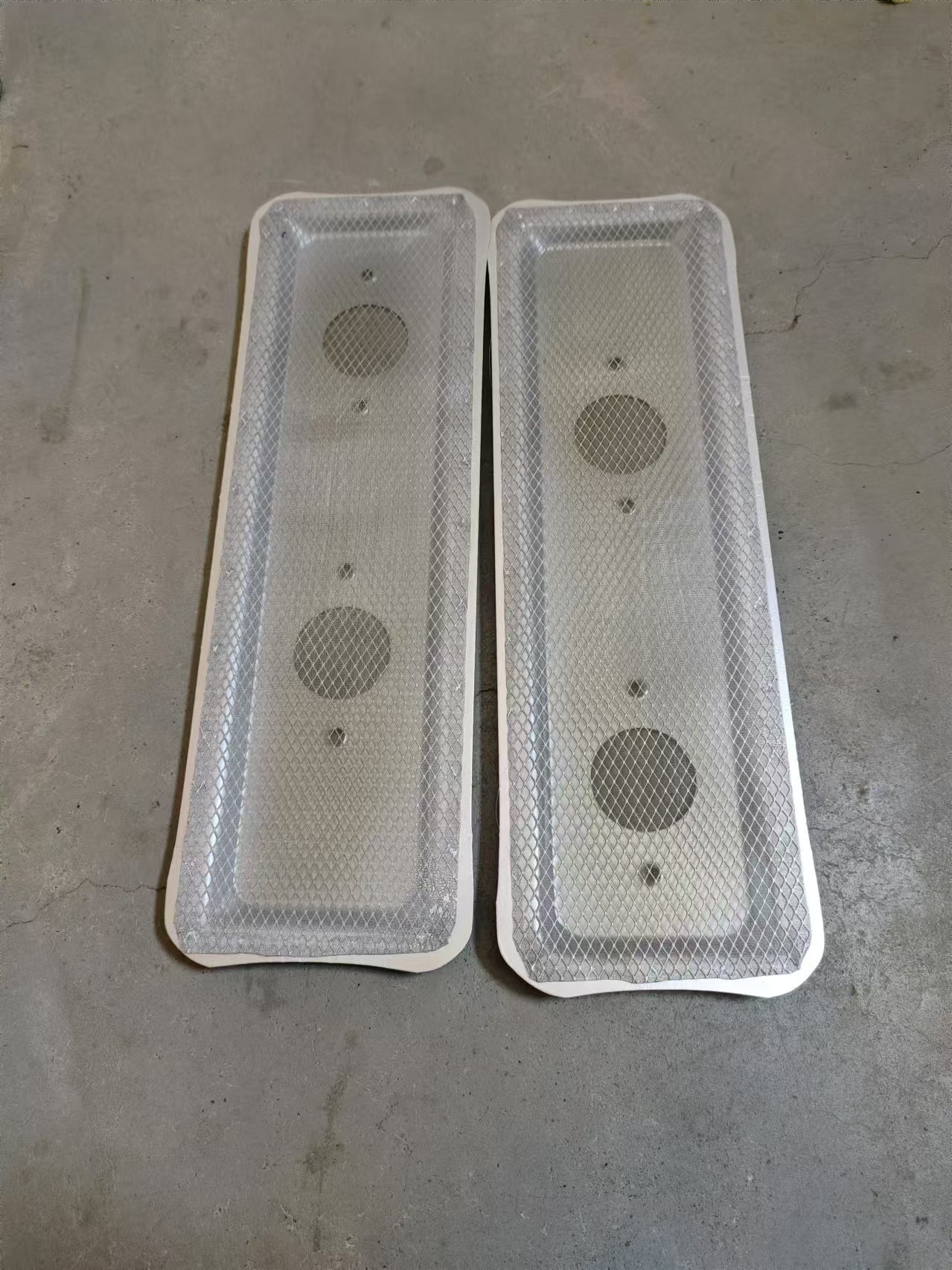 Oil Pan Strainer