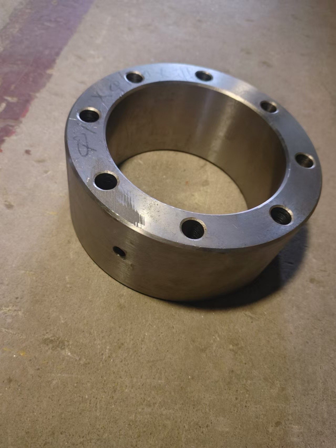 Large Articulated Pin Bushing