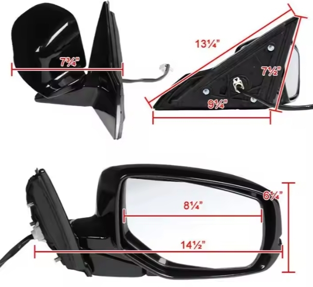  View Mirror for Honda 