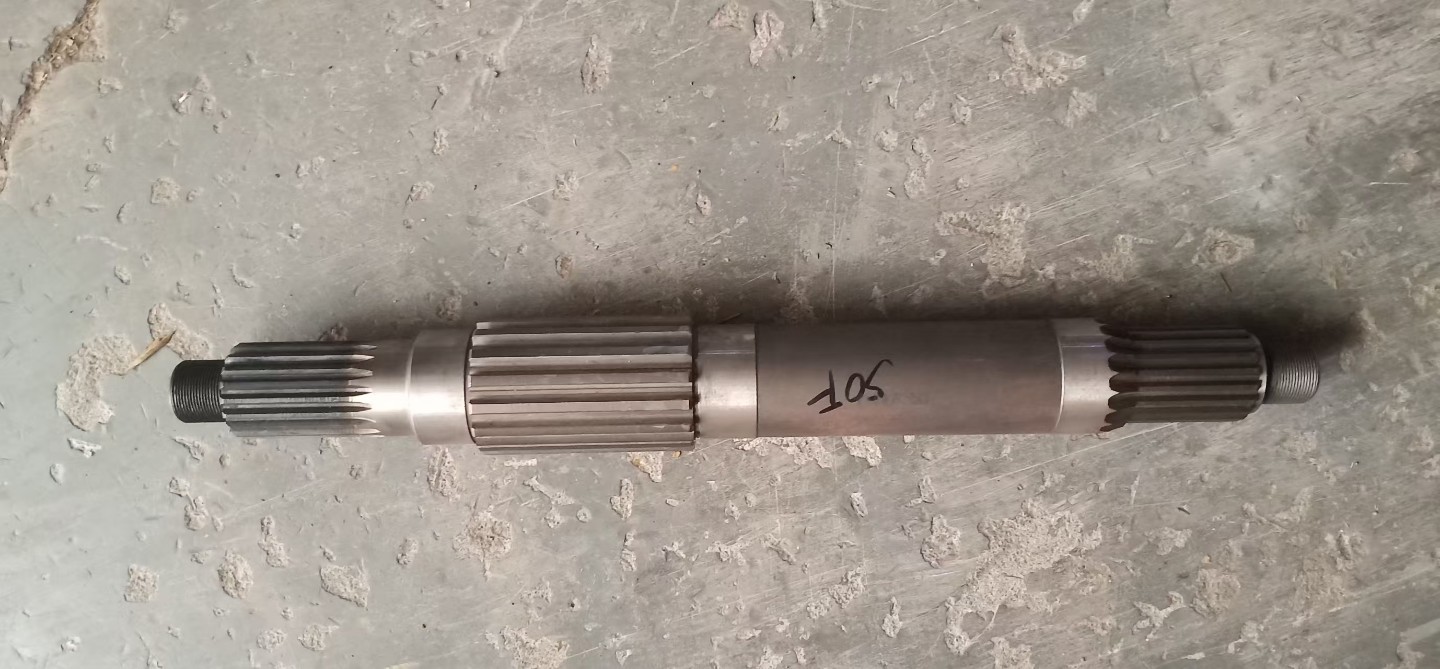 five-axis