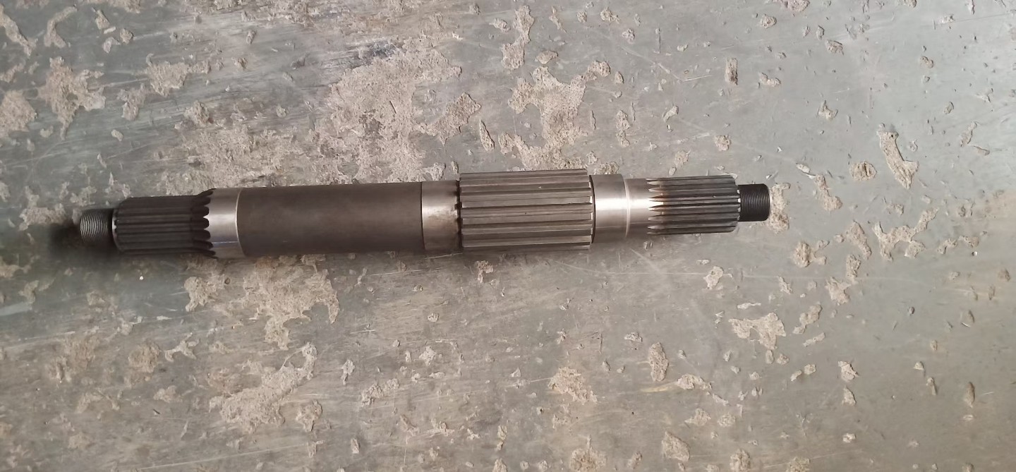 five-axis