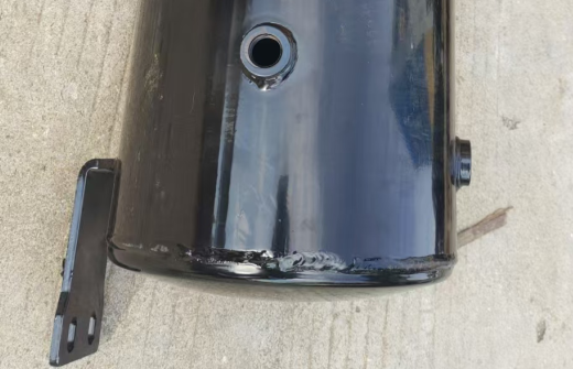 Loader gas tank 955F EFI