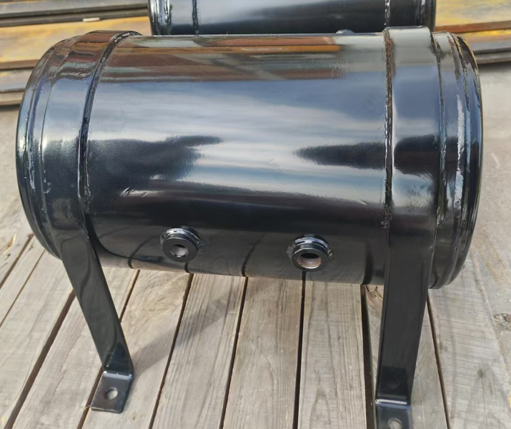 Loader air tank 933