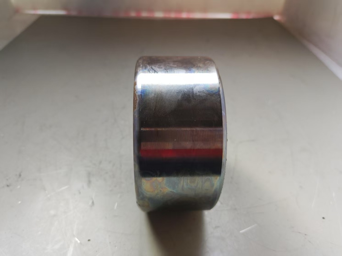 Liu gong type 50CN articulated pin separator sleeve|CNAUTO